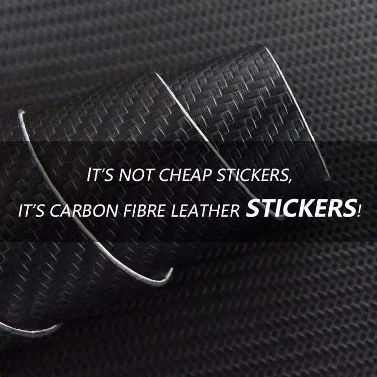 Best Sale ❤️ SAMKAS 4PCS For Subaru CROSSTREK Door Sill Protector Decoration Door Entry Guard Door Sill Scuff Plate Threshold Carbon Fiber Sticker Decorative Door Entry Guard Scratch Pad Film For Subaru CROSSTREK For Crosstrek ???? 4 Best Sale ❤️ SAMKAS 4PCS For Subaru CROSSTREK Door Sill Protector Decoration Door Entry Guard Door Sill Scuff Plate Threshold Carbon Fiber Sticker Decorative Door Entry Guard Scratch Pad Film For Subaru CROSSTREK For Crosstrek ???? - Image 2