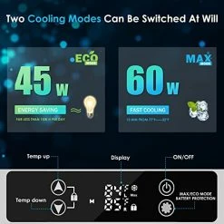 Coupon ❤️ 12 Volt Refrigerators, -4℉~68℉, 58 Quart Portable Freezer Electric Cooler 12/24V DC & 120-240V AC, Removable Clapboards, Car Fridge For Car, RV, Camping, Travel, Fishing, Outdoor Or Home ✔️ 15 Coupon ❤️ 12 Volt Refrigerators, -4℉~68℉, 58 Quart Portable Freezer Electric Cooler 12/24V DC & 120-240V AC, Removable Clapboards, Car Fridge For Car, RV, Camping, Travel, Fishing, Outdoor Or Home ✔️ -Car Seat Covers shop 51vfNN8GosL