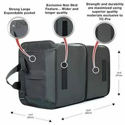 Best Sale ???? RunkCratePro Trunk Organizer For Car, Jeep, SUV, Truck, Rv, Auto - Premium Multi Compartments Collapsible Cargo Trunk Storage, Car Accessories & Gifts For Men, ???? Women (Regular, Black)23.6"x14.5"x12.5" ???? 18 Best Sale ???? RunkCratePro Trunk Organizer For Car, Jeep, SUV, Truck, Rv, Auto - Premium Multi Compartments Collapsible Cargo Trunk Storage, Car Accessories & Gifts For Men, ???? Women (Regular, Black)23.6"x14.5"x12.5" ???? -Car Seat Covers shop 51vfSYgEgJL