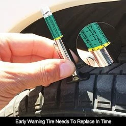 Discount ???? 88702 Smart Color Coded Tire Tread Depth Gauge Pack Of 2 ✔️ 13 Discount ???? 88702 Smart Color Coded Tire Tread Depth Gauge Pack Of 2 ✔️ -Car Seat Covers shop 51vfTiVl31S