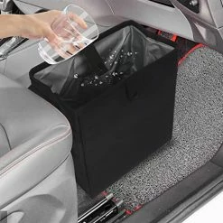 Best Pirce ???? Car Trash Can, 100% Leak-Proof Waterproof Car Trash Bin Collapsible Portable Auto Garbage Bag Large Capacity Trashcan Storage Bag Multipurpose Car Organizer Hanging Black A-black ???? 12 Best Pirce ???? Car Trash Can, 100% Leak-Proof Waterproof Car Trash Bin Collapsible Portable Auto Garbage Bag Large Capacity Trashcan Storage Bag Multipurpose Car Organizer Hanging Black A-black ???? -Car Seat Covers shop 51vhQ06d29L