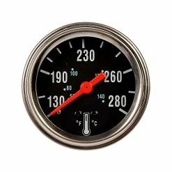 Cheapest ✨ 7-123 Water Temperature Gauge - Mechanical ⌛