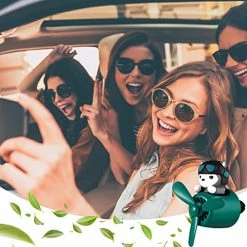 Best Sale ???? 2 Pcs Pilot Car Air Freshener Cute Bear Outlet Fan Cartoon Airplane Rotating Propeller Automotive Diffusers Scent Vent Clip Aroma Diffuser Perfume Decoration Accessories Gifts ???? 11 Best Sale ???? 2 Pcs Pilot Car Air Freshener Cute Bear Outlet Fan Cartoon Airplane Rotating Propeller Automotive Diffusers Scent Vent Clip Aroma Diffuser Perfume Decoration Accessories Gifts ???? -Car Seat Covers shop 51wybkjkpYL