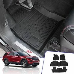 Best Pirce ???? Fit 2020-2023 Ford Explorer Cargo Liner TPE Seat Back Mat Rear Trunk Mat For 6&7 Passenger 2022 Explorer Accessories (Trunk Mats With Backrest Mat) ???? 14 Best Pirce ???? Fit 2020-2023 Ford Explorer Cargo Liner TPE Seat Back Mat Rear Trunk Mat For 6&7 Passenger 2022 Explorer Accessories (Trunk Mats With Backrest Mat) ???? -Car Seat Covers shop 51xoZF4OTbL. AC