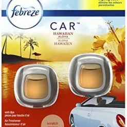 Discount ???? Car Air Fresheners, Platinum Ice Scent, Odor Eliminator For Strong Odor, Car Vent Clips (3 Count) ???? -Car Seat Covers shop 51xzT5tbYUL. AC