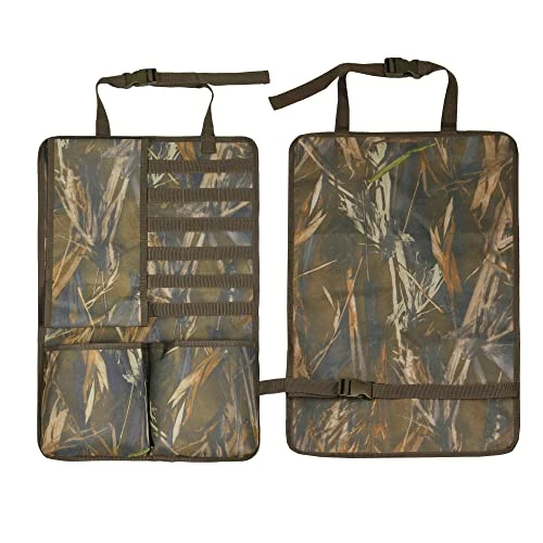 Wholesale ???? Verpiason 2PCS Tactical Car Seat Back Organizer Molle Vehicle Gun Rack Holder For Rifle Shotgun With Storage Pocket Black ???? 6 Wholesale ???? Verpiason 2PCS Tactical Car Seat Back Organizer Molle Vehicle Gun Rack Holder For Rifle Shotgun With Storage Pocket Black ???? - Image 4