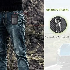 Best deal ???? Faraday Key Fob Protector, 2 Pack(Red & Green) Faraday Bags RFID Faraday Pouch Car Key Fob Signal Blocker Blocking Pouch ✨ -Car Seat Covers shop 51yRVZuSvOL