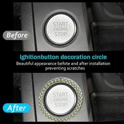 Best Pirce ✨ Bling Car Cigarette Ashtray Air Outlet Ashtray Auto Car Ashtray With Lid Blue LED Light Indicator Smokeless Ash For ???? Women Auto Car Cup Holder(Multi) ???? 14 Best Pirce ✨ Bling Car Cigarette Ashtray Air Outlet Ashtray Auto Car Ashtray With Lid Blue LED Light Indicator Smokeless Ash For ???? Women Auto Car Cup Holder(Multi) ???? -Car Seat Covers shop 51ySfba8gmL