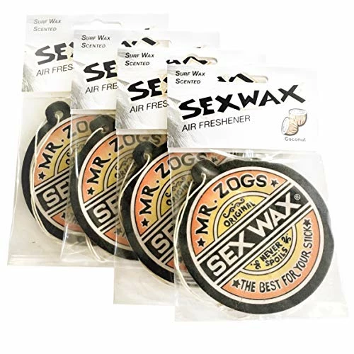 Best deal ???? Coconut Air Fresheners: (4-Pack) ???? 4 Best deal ???? Coconut Air Fresheners: (4-Pack) ???? - Image 2