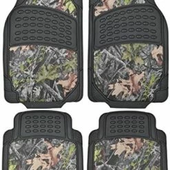 Discount ???? Heavy Duty 4pc Front & Rear Rubber Floor Mats For Car SUV Van & Truck-All Weather Protection Universal Fit Camo ⭐ 17 Discount ???? Heavy Duty 4pc Front & Rear Rubber Floor Mats For Car SUV Van & Truck-All Weather Protection Universal Fit Camo ⭐ -Car Seat Covers shop 51ywk3TMdWL. AC