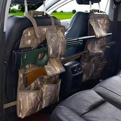 Wholesale ???? Verpiason 2PCS Tactical Car Seat Back Organizer Molle Vehicle Gun Rack Holder For Rifle Shotgun With Storage Pocket Black ???? 15 Wholesale ???? Verpiason 2PCS Tactical Car Seat Back Organizer Molle Vehicle Gun Rack Holder For Rifle Shotgun With Storage Pocket Black ???? -Car Seat Covers shop 51zK7re JmL. AC
