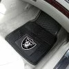 New ???? 8774 Las Vegas Raiders 2-Piece Heavy Duty Vinyl Car Mat Set, Front Row Floor Mats, All Weather Protection, Universal Fit, Deep Resevoir Design ❤️ 1 New ???? 8774 Las Vegas Raiders 2-Piece Heavy Duty Vinyl Car Mat Set, Front Row Floor Mats, All Weather Protection, Universal Fit, Deep Resevoir Design ❤️ -Car Seat Covers shop 51zMH31q2uL
