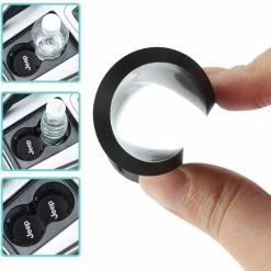 Buy ✨ Prugpth Car Cup Holder Coaster Inserts 2Pcs Car Logo Auto Anti Slip Cup Holder Insert Coaster For Fit Car Accessories (FitJeep) ???? 14 Buy ✨ Prugpth Car Cup Holder Coaster Inserts 2Pcs Car Logo Auto Anti Slip Cup Holder Insert Coaster For Fit Car Accessories (FitJeep) ???? -Car Seat Covers shop 611IE3rozrL