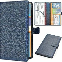 Best Pirce ???? Car Registration And Insurance Holder, Leather Vehicle Card Document Glove Box Organizer, Auto Truck Compartment Accessories For Essential Information, Driver License Cards, Glitter Rose Black Star ???? 24 Best Pirce ???? Car Registration And Insurance Holder, Leather Vehicle Card Document Glove Box Organizer, Auto Truck Compartment Accessories For Essential Information, Driver License Cards, Glitter Rose Black Star ???? -Car Seat Covers shop 611oQods0SL. AC