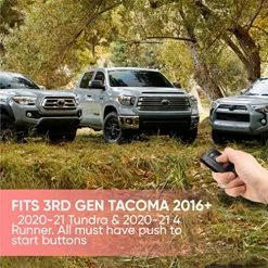 Deals ⌛ Tacoma Accessories 2016-2022 3rd Gen Tacoma - Key Fob Case Upgrade Mod - Compatible With Toyota Tacoma 4Runner Tundra (Red, Black Screws) ✨ 21 Deals ⌛ Tacoma Accessories 2016-2022 3rd Gen Tacoma - Key Fob Case Upgrade Mod - Compatible With Toyota Tacoma 4Runner Tundra (Red, Black Screws) ✨ -Car Seat Covers shop 613gyuzWQLL