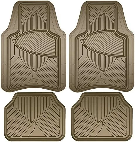 Wholesale ???? 78840ZN 4-Piece Black Rubber All-Season Trim-to-Fit Floor Mats For Cars, Trucks And SUVs ???? 8 Wholesale ???? 78840ZN 4-Piece Black Rubber All-Season Trim-to-Fit Floor Mats For Cars, Trucks And SUVs ???? - Image 6
