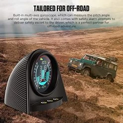 Flash Sale ✔️ AUTOOL X94 Slope Meter Car Inclinometer Level Tilt Gauge, Real-time Head Up Display, Car Electronic Compass Clinometer Indicator, Digital Inclinometer Car Angle Slope Meter For Off-Road Vehicles ???? 10 Flash Sale ✔️ AUTOOL X94 Slope Meter Car Inclinometer Level Tilt Gauge, Real-time Head Up Display, Car Electronic Compass Clinometer Indicator, Digital Inclinometer Car Angle Slope Meter For Off-Road Vehicles ???? -Car Seat Covers shop 614wWvjd0US