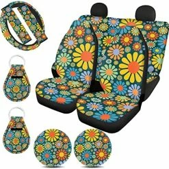 Hot Sale ???? Mushroom Seat Covers For Cars For ???? Women With Steering Wheel Cover,Moon Star Universal Auto Accessories Front Rear Back Seats Protectors,Seat Belt Pads,Cup Coaster,Keychains For Trucks SUV 0 Cow Stawberr ???? 29 Hot Sale ???? Mushroom Seat Covers For Cars For ???? Women With Steering Wheel Cover,Moon Star Universal Auto Accessories Front Rear Back Seats Protectors,Seat Belt Pads,Cup Coaster,Keychains For Trucks SUV 0 Cow Stawberr ???? -Car Seat Covers shop 61Hut7dWzHL. AC