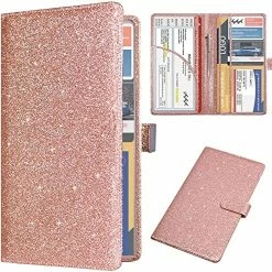 Best Pirce ???? Car Registration And Insurance Holder, Leather Vehicle Card Document Glove Box Organizer, Auto Truck Compartment Accessories For Essential Information, Driver License Cards, Glitter Rose Black Star ???? 22 Best Pirce ???? Car Registration And Insurance Holder, Leather Vehicle Card Document Glove Box Organizer, Auto Truck Compartment Accessories For Essential Information, Driver License Cards, Glitter Rose Black Star ???? -Car Seat Covers shop 61IoVabLYCL. AC