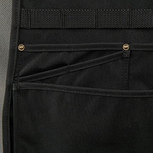 Best deal ✨ Universal Nylon Duck Canvas Automotive Seat Organizer Carhartt Brown ???? 4 Best deal ✨ Universal Nylon Duck Canvas Automotive Seat Organizer Carhartt Brown ???? - Image 2