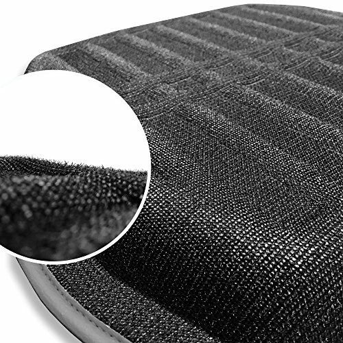 Cheap ???? Automotive Floor Mats - Red Black PU Leather Floor Mats, Deep Dish Design, Floor Mats For Cars, Universal Fit Floor Mats Full Set, Floor Mats For Most Sedan, SUV, Truck Floor Mats Solid Beige ???? 7 Cheap ???? Automotive Floor Mats - Red Black PU Leather Floor Mats, Deep Dish Design, Floor Mats For Cars, Universal Fit Floor Mats Full Set, Floor Mats For Most Sedan, SUV, Truck Floor Mats Solid Beige ???? - Image 5