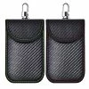 Best deal ???? Faraday Key Fob Protector, 2 Pack(Red & Green) Faraday Bags RFID Faraday Pouch Car Key Fob Signal Blocker Blocking Pouch ✨ -Car Seat Covers shop 61htWshKfoL
