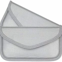 Wholesale ???? Faraday Bag(2 Pack),RFID Signal Blocking Bag Shielding Pouch Wallet Case For Cell Phone Privacy Protection And Car Key FOB, Anti-Tracking Anti-Spying(Black) Pink ???? 18 Wholesale ???? Faraday Bag(2 Pack),RFID Signal Blocking Bag Shielding Pouch Wallet Case For Cell Phone Privacy Protection And Car Key FOB, Anti-Tracking Anti-Spying(Black) Pink ???? -Car Seat Covers shop 61kvS3PT4L. AC