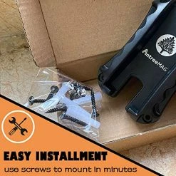 Hot Sale ???? ANTREEMAG 2-Pack Gun Magnetic Mount, Quick Load&Draw Design, Compatible With Handgun, Pistol, Revolver, Home&Vehicle Tactical Use,Concealed Holder/Rack On Car, Truck, Safe, Desk, Door, Wall, Bedside ⌛ 10 Hot Sale ???? ANTREEMAG 2-Pack Gun Magnetic Mount, Quick Load&Draw Design, Compatible With Handgun, Pistol, Revolver, Home&Vehicle Tactical Use,Concealed Holder/Rack On Car, Truck, Safe, Desk, Door, Wall, Bedside ⌛ -Car Seat Covers shop 61ncyovuRTL