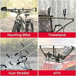Deals ???? ATV Gun Mount, Gun Holder For ATV, Bow & Tools Rack With Rubber Straps Compatible With ATV Mobility Scooter Hunting Bike Shooting Carts ???? 12 Deals ???? ATV Gun Mount, Gun Holder For ATV, Bow & Tools Rack With Rubber Straps Compatible With ATV Mobility Scooter Hunting Bike Shooting Carts ???? -Car Seat Covers shop 61tfiRUf32S