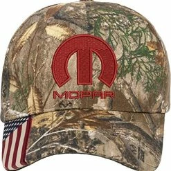Hot Sale ???? New Mopar Motor Car Sport Racing Embroidered One Size Fits All Structured Hats Realtree 305 Black ???? -Car Seat Covers shop 61tuoiK0fUL. AC