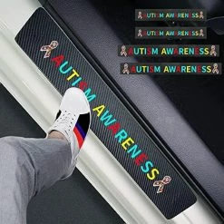 Deals ✔️ 4pcs Jamaica Jamaican Flag Carbon Fiber Car Door Front/Rear Sill Plate Protectors, Sticker Decorative Door Entry MKTx4 Carbon Fiber Door Sill Protector American Flag ???? 23 Deals ✔️ 4pcs Jamaica Jamaican Flag Carbon Fiber Car Door Front/Rear Sill Plate Protectors, Sticker Decorative Door Entry MKTx4 Carbon Fiber Door Sill Protector American Flag ???? -Car Seat Covers shop 61v97zBrVL. AC