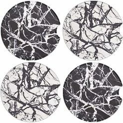 Brand new ???? 4 Pack 2.56 Inch Car Coasters For Drinks Absorbent, Mandala Ceramic Car Cup Holder Coaster For Your Car With Fingertip Grip, Removable Cute Auto Accessories, Keep Car Clean For ???? Women & ???? Girls Assorted 2 ???? -Car Seat Covers shop 61yLSRTrSgL. AC