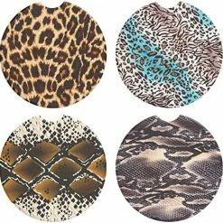 Brand new ???? 4 Pack 2.56 Inch Car Coasters For Drinks Absorbent, Mandala Ceramic Car Cup Holder Coaster For Your Car With Fingertip Grip, Removable Cute Auto Accessories, Keep Car Clean For ???? Women & ???? Girls Assorted 2 ???? -Car Seat Covers shop 61yYAU8OJL. AC