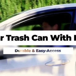 Top 10 ???? Open-Free Car Trash Can With Lid, Car Trash Bag Hanging, Car Trash Can, Vehicle Trash Can, Automotive Garbage Cans, Car Garbage Can, Car Trash Bag,Car Trash Bin, Garbage Can For Car, Trash Can For Car ???? -Car Seat Covers shop 81lgsPLeCGL